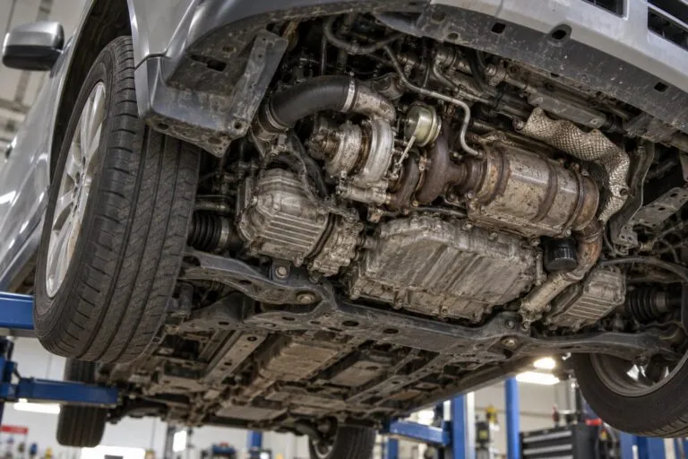 Subaru EE20 2.0L Diesel Turbocharger Guide: Outback & Forester Applications 13 Subaru EE20 2.0L Diesel Turbocharger Guide: Outback & Forester Applications