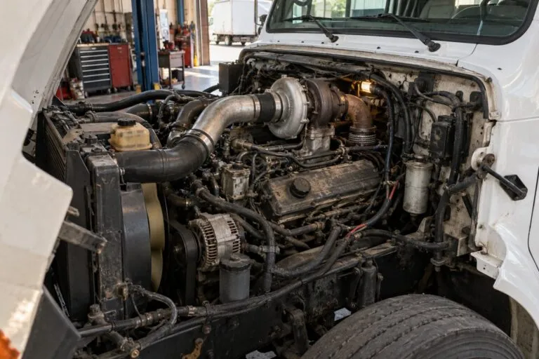 International T444E Turbocharger Guide: Ford 7.3L Powerstroke Connection Explained 24 International T444E Turbocharger Guide: Ford 7.3L Powerstroke Connection Explained