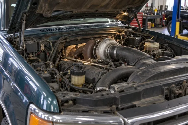 Ford 7.3L Powerstroke Turbocharger Guide: TP38, E99 & GTP38 Models Explained 7 Ford 7.3L Powerstroke Turbocharger Guide: TP38, E99 & GTP38 Models Explained