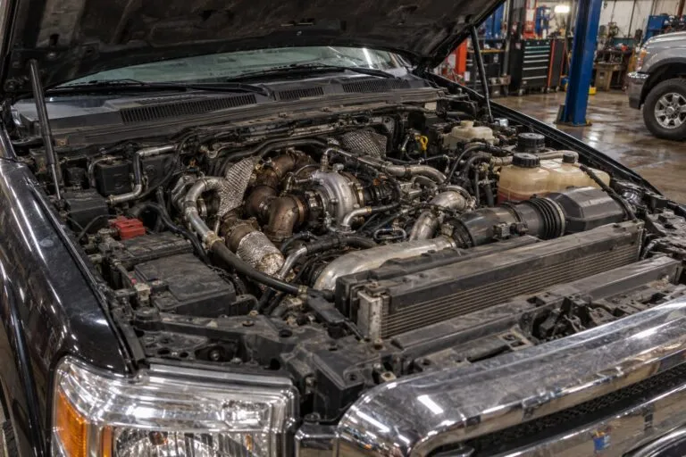 Ford 6.7L Powerstroke Turbocharger: Problems, Symptoms and Replacement Guide 4 Ford 6.7L Powerstroke Turbocharger: Problems, Symptoms and Replacement Guide