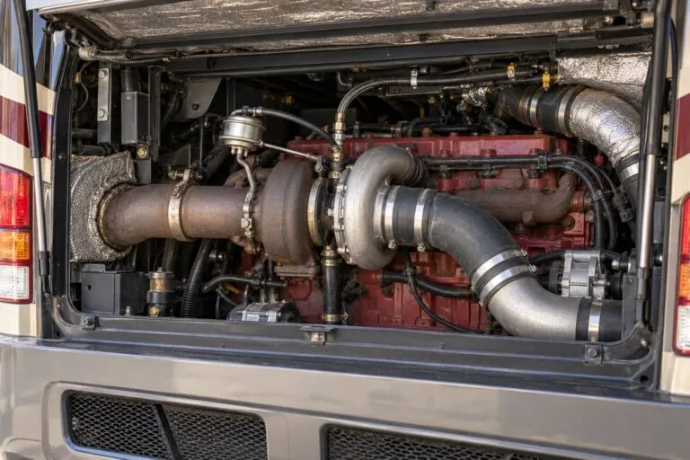Cummins ISL Turbocharger Guide: HX40W, HE431V & HE400VG by Engine Version 18 Cummins ISL Turbocharger Guide: HX40W, HE431V & HE400VG by Engine Version