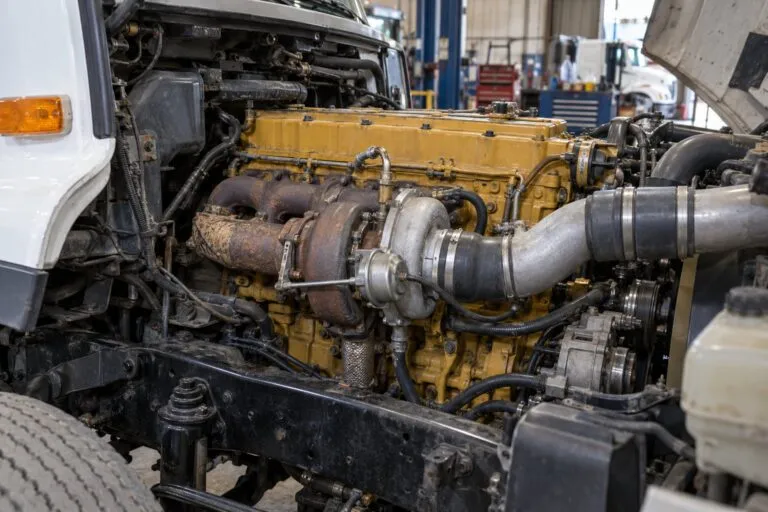 Caterpillar C7 Turbocharger: Common Failures, Part Numbers & Replacement Guide 20 Caterpillar C7 Turbocharger: Common Failures, Part Numbers & Replacement Guide