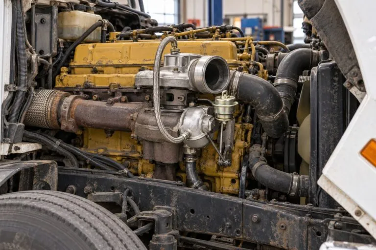 Caterpillar 3126 Turbocharger Guide: School Bus & Medium Duty Replacement 11 Caterpillar 3126 Turbocharger Guide: School Bus & Medium Duty Replacement