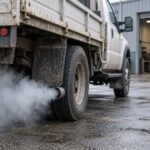 White Smoke from Diesel Engine: Is It the Turbocharger, Head Gasket or Injector?